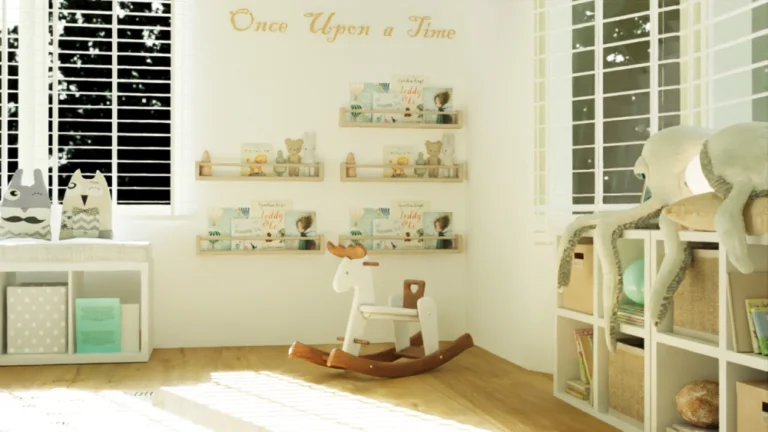 Soft Tones and Minimalist Comfort for Restful Nights